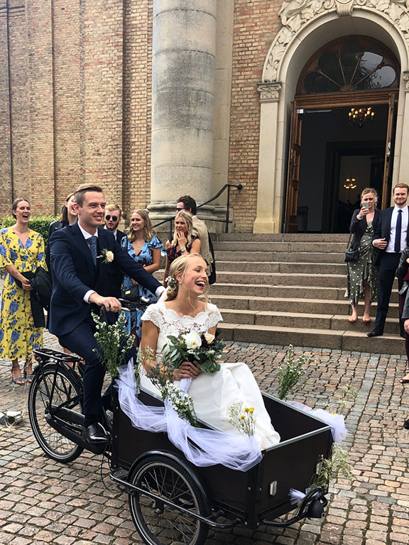 Brudemakeup og brudehår Aalborg København