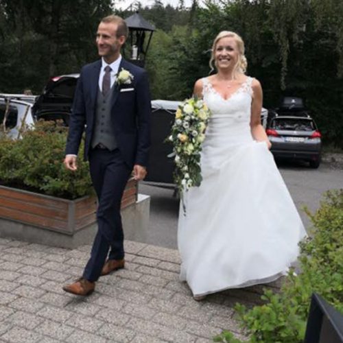 Brudemakeup og brudehår Aalborg København